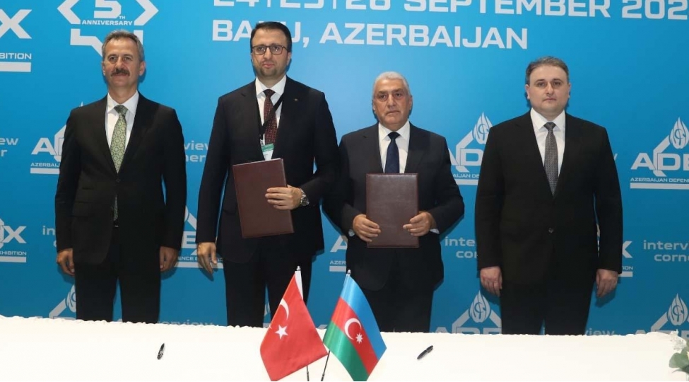 adex-2024-ve-securex-caspian-sergileri-cherchivesinde-bir-sira-senedler-imzalanib