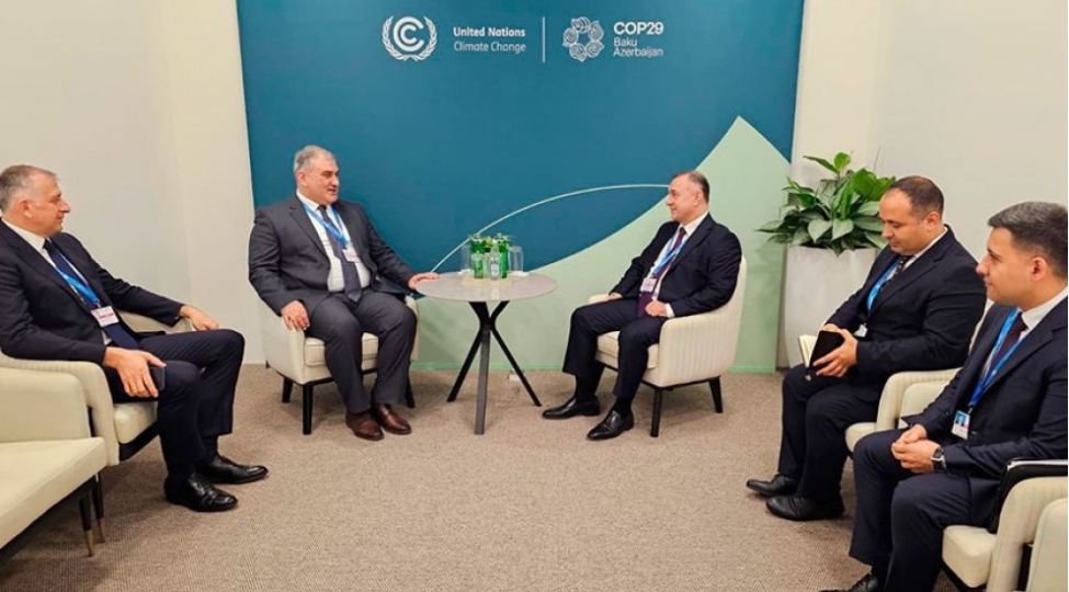 cop29-cherchivesinde-azerbaycan-ve-gurcustanin-sehiyye-nazirleri-gorushub